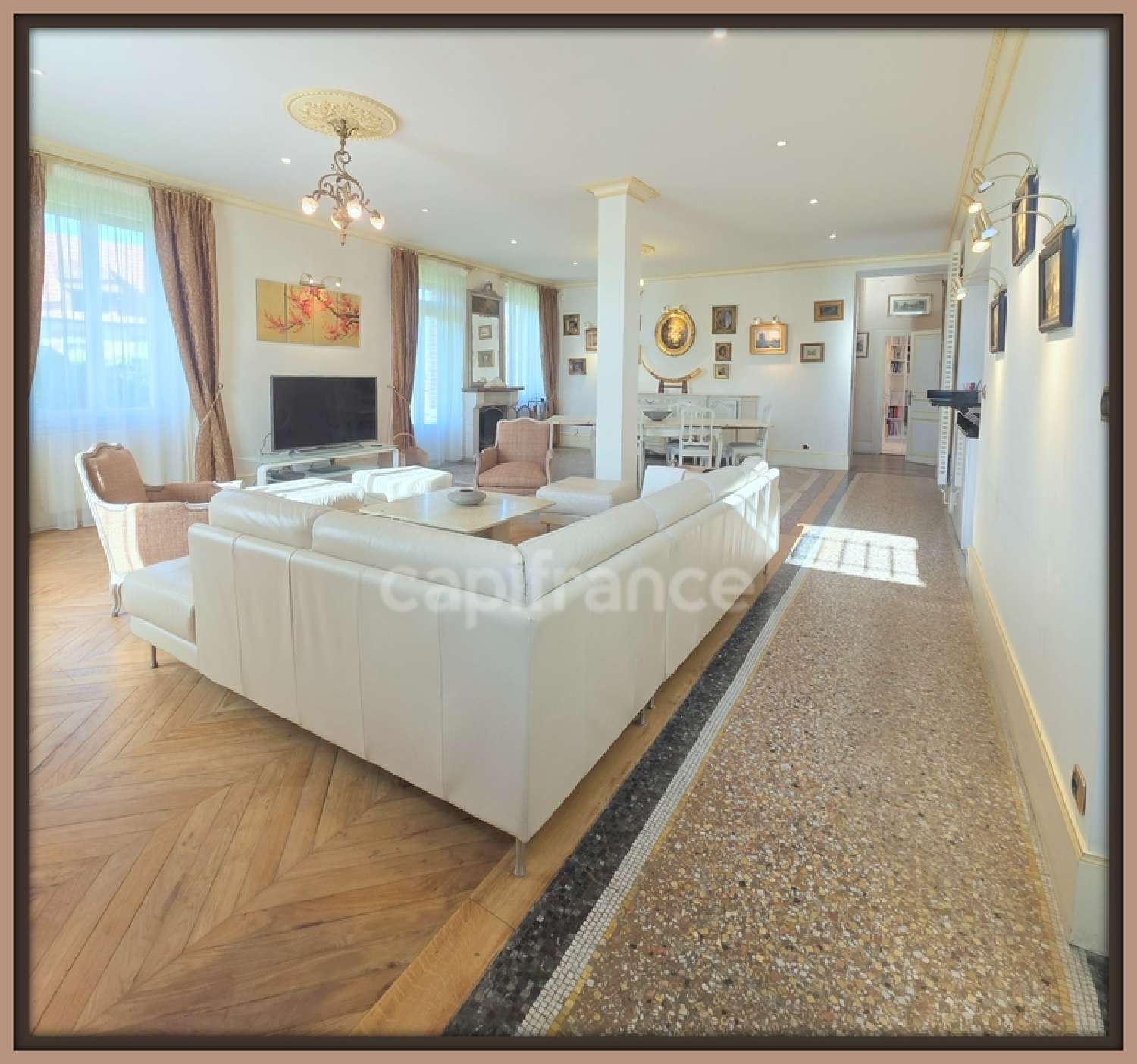 for sale mansion Pressigny-les Pins Loiret 6