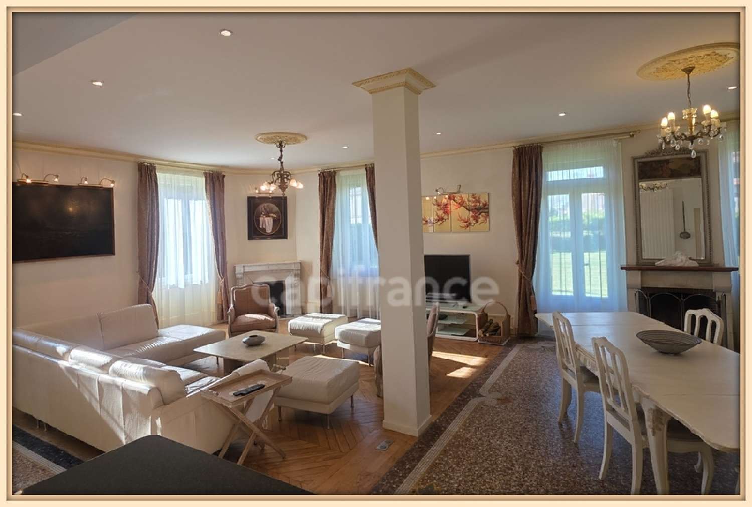 for sale mansion Pressigny-les Pins Loiret 8