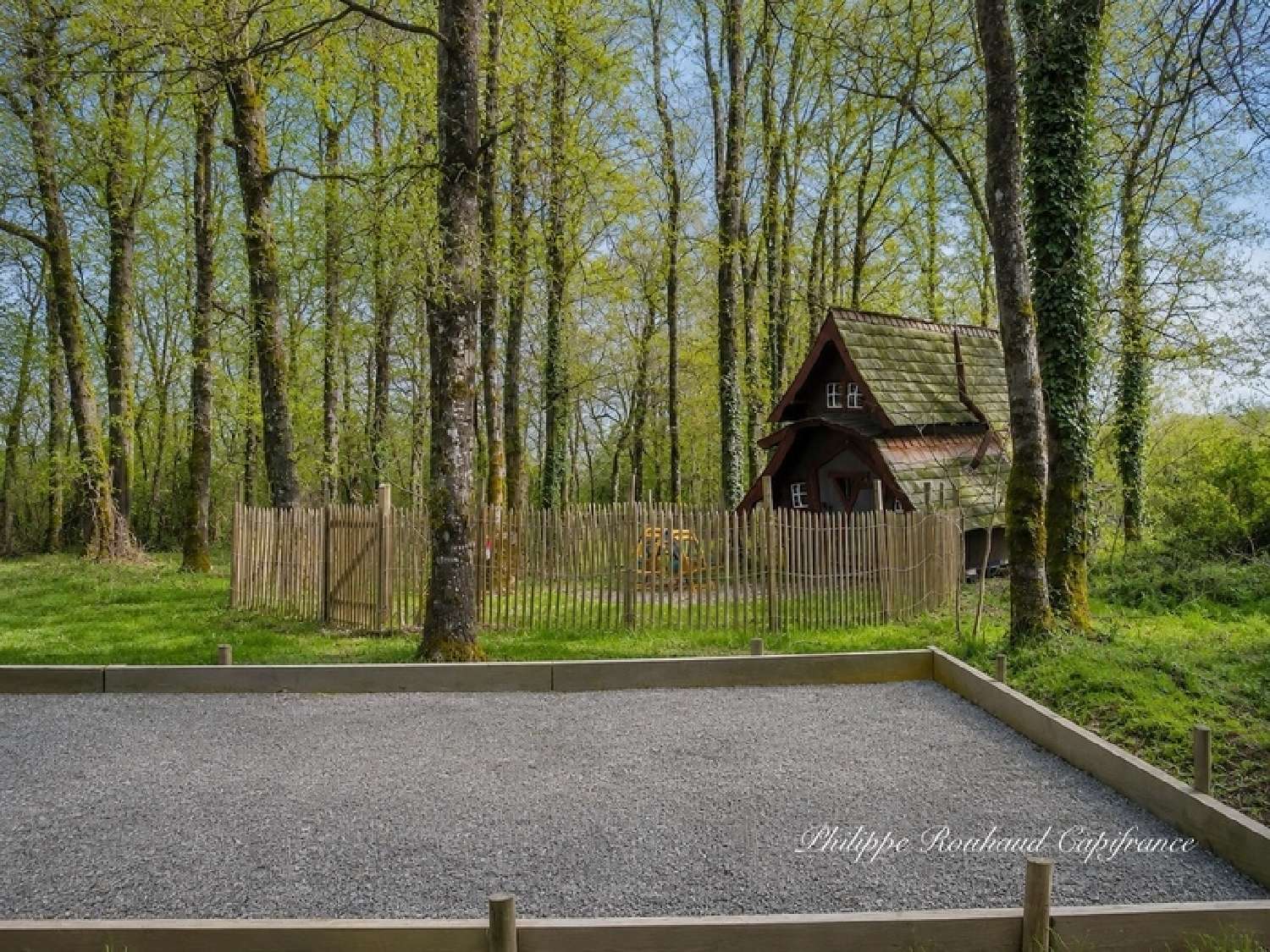 en venta mansión Puy-de-Serre Vendée 5
