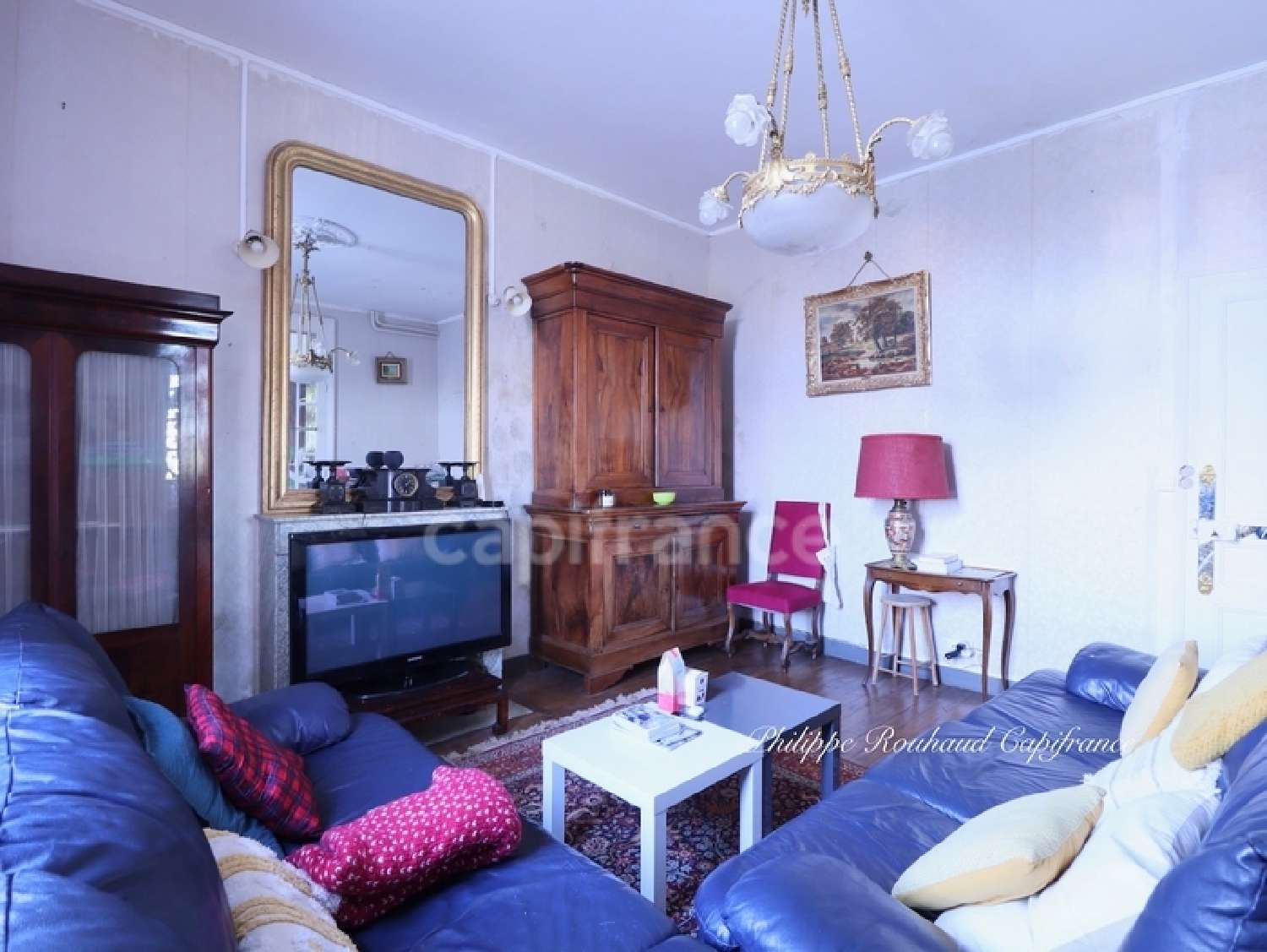 en venta mansión Puy-de-Serre Vendée 7