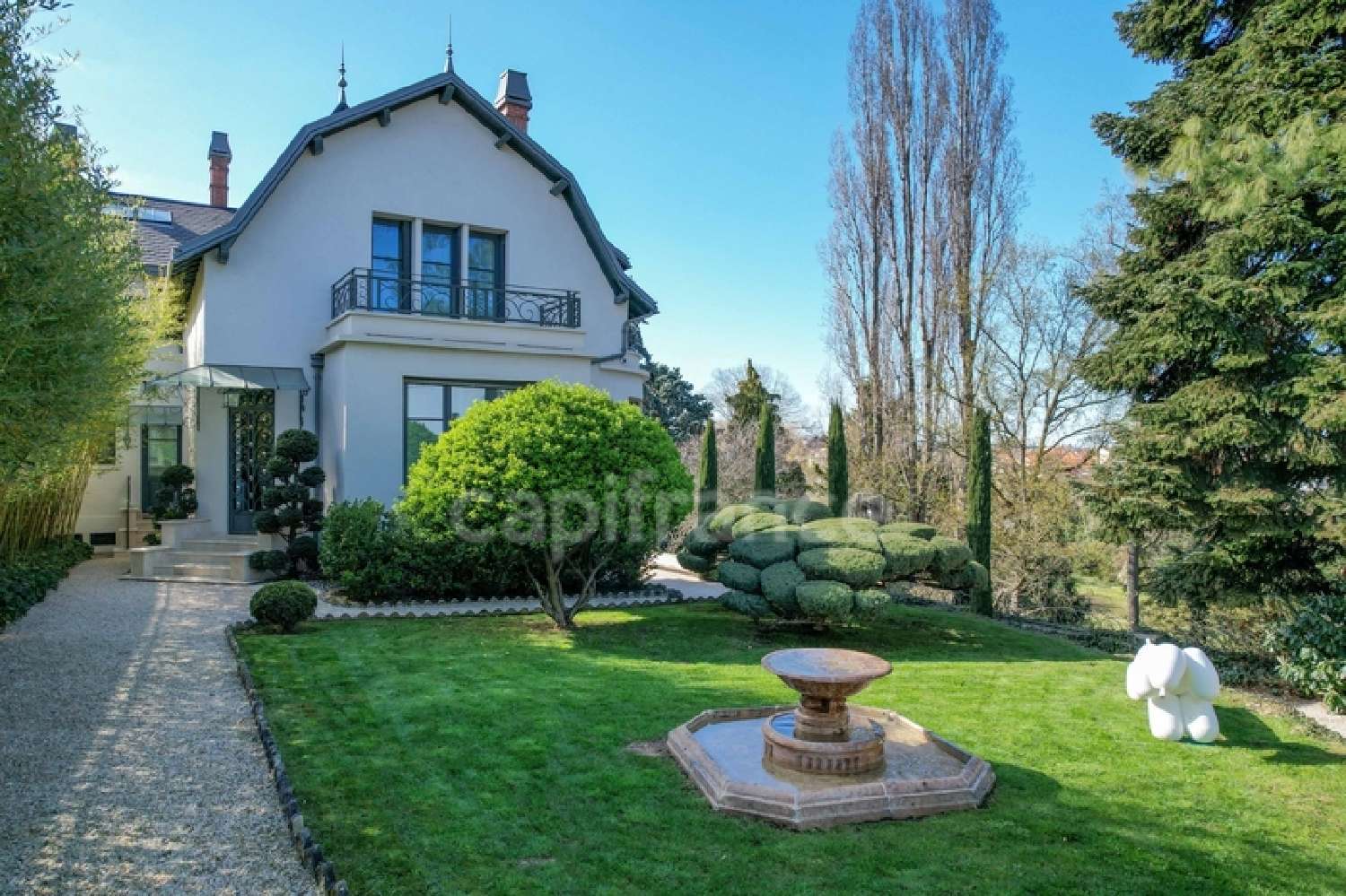  for sale mansion Roanne Loire 3
