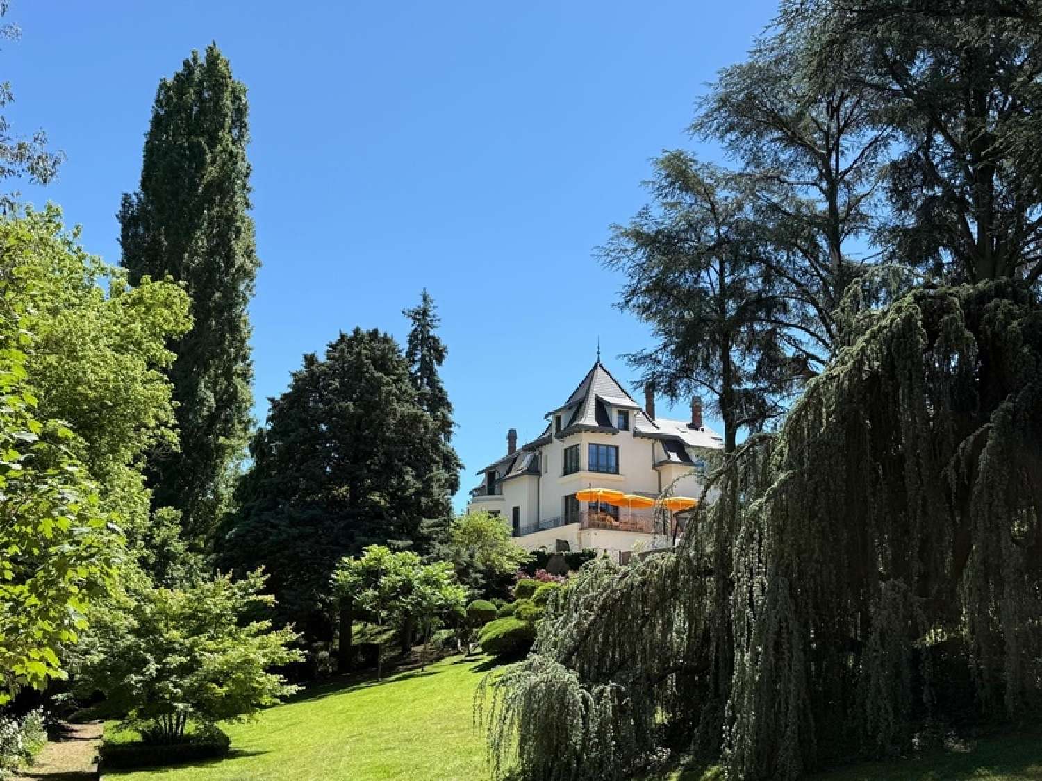  for sale mansion Roanne Loire 5