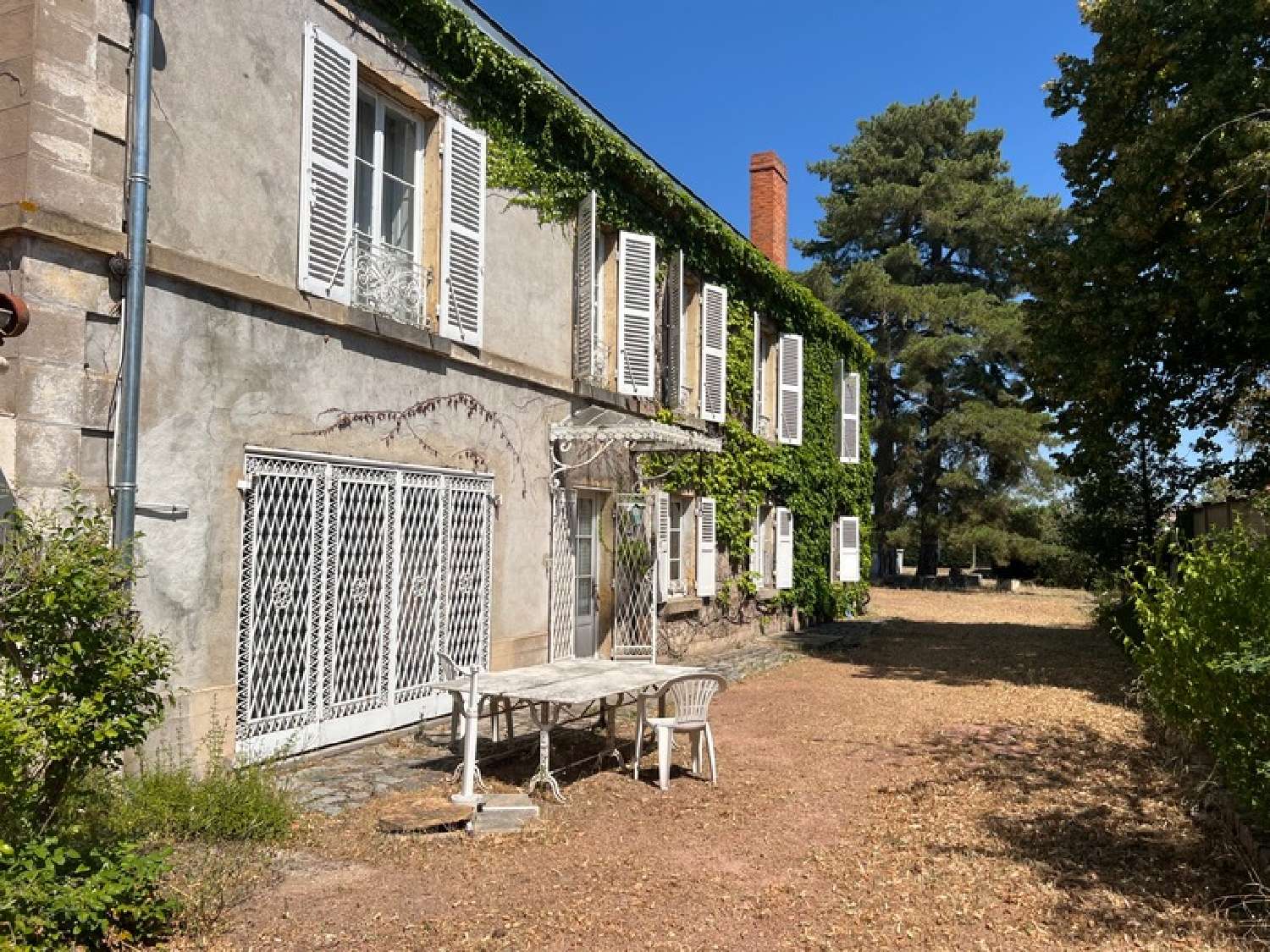 en venta mansión Roanne Loire 2
