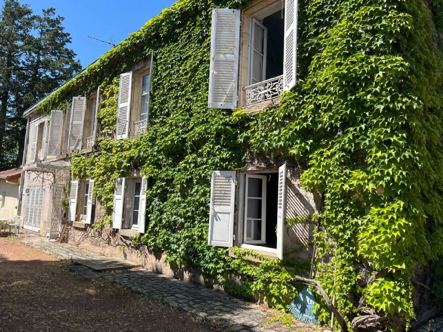 en venta mansión Roanne Loire 4