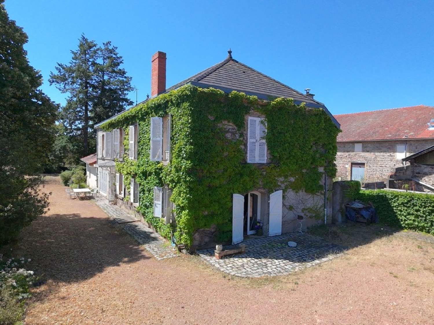 en venta mansión Roanne Loire 5