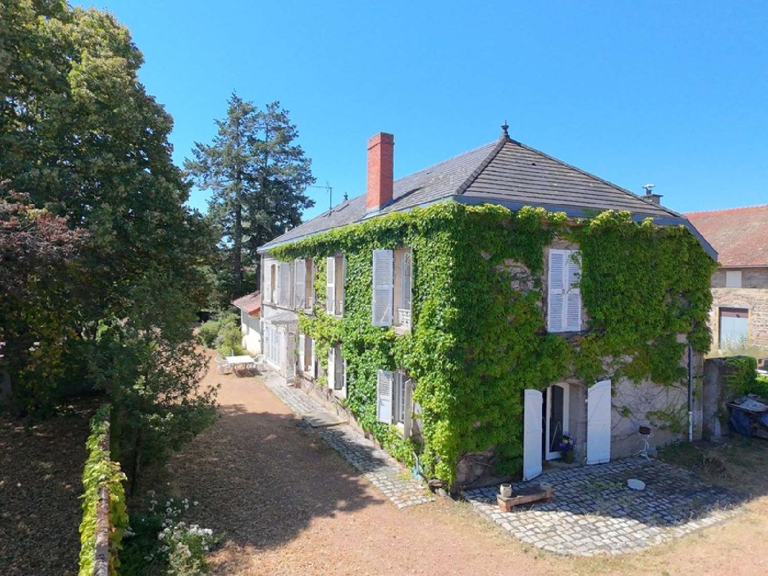 en venta mansión Roanne Loire 6