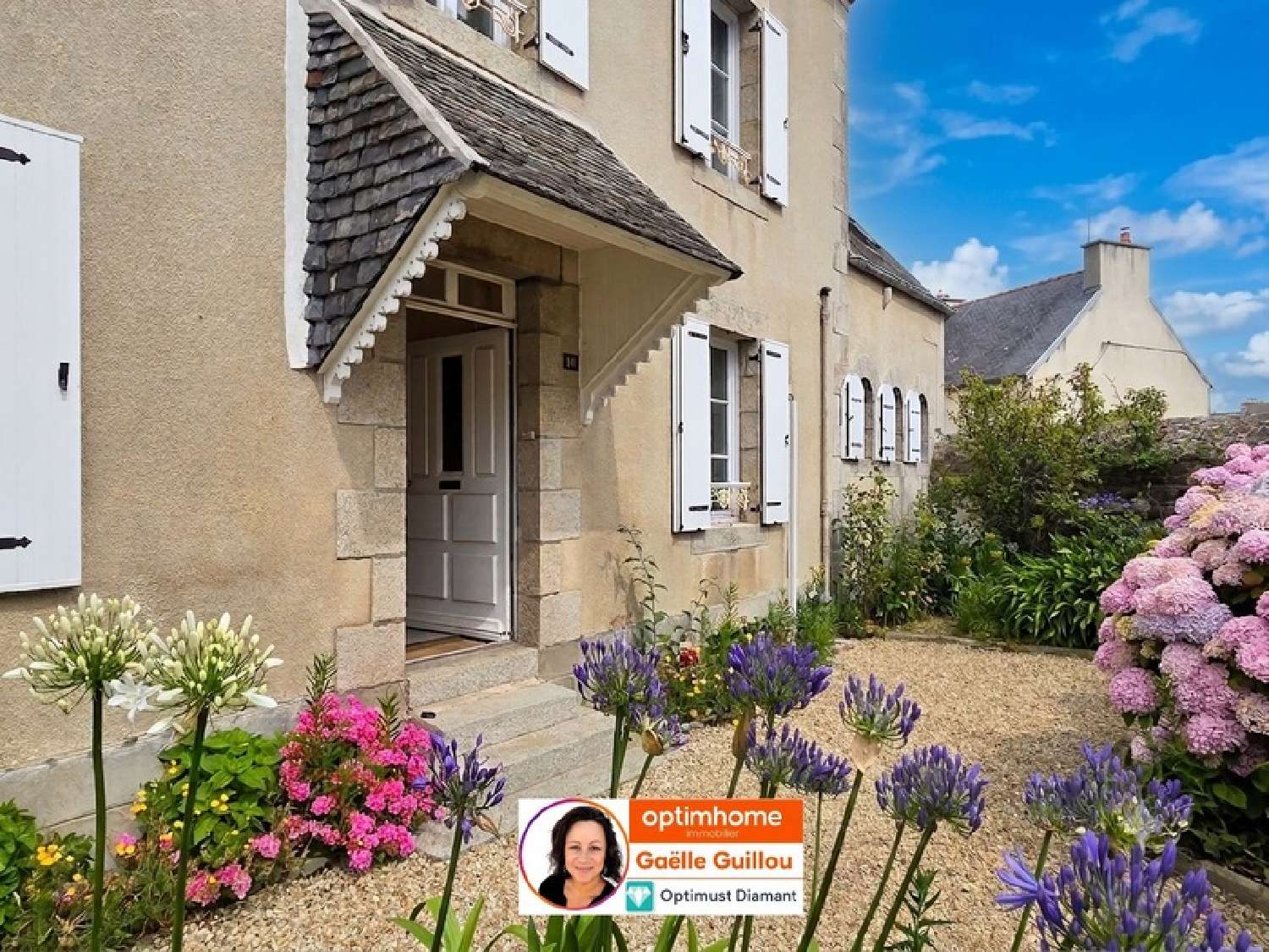 for sale mansion Roscoff Finistère 1