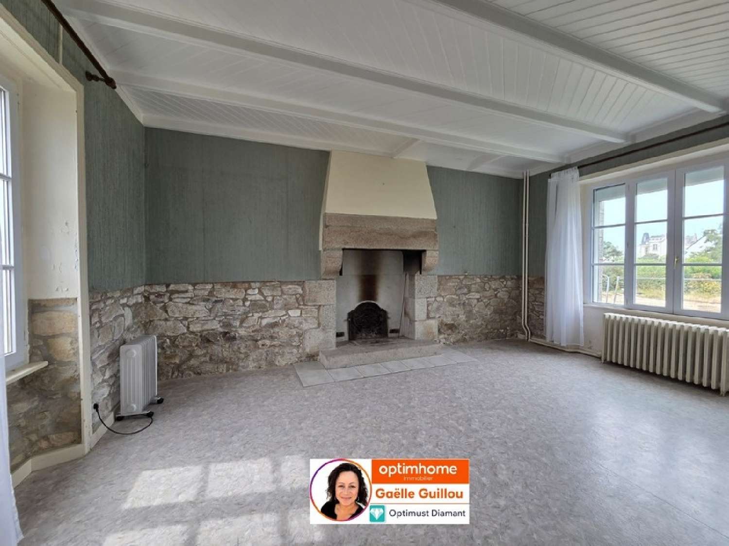 for sale mansion Roscoff Finistère 4
