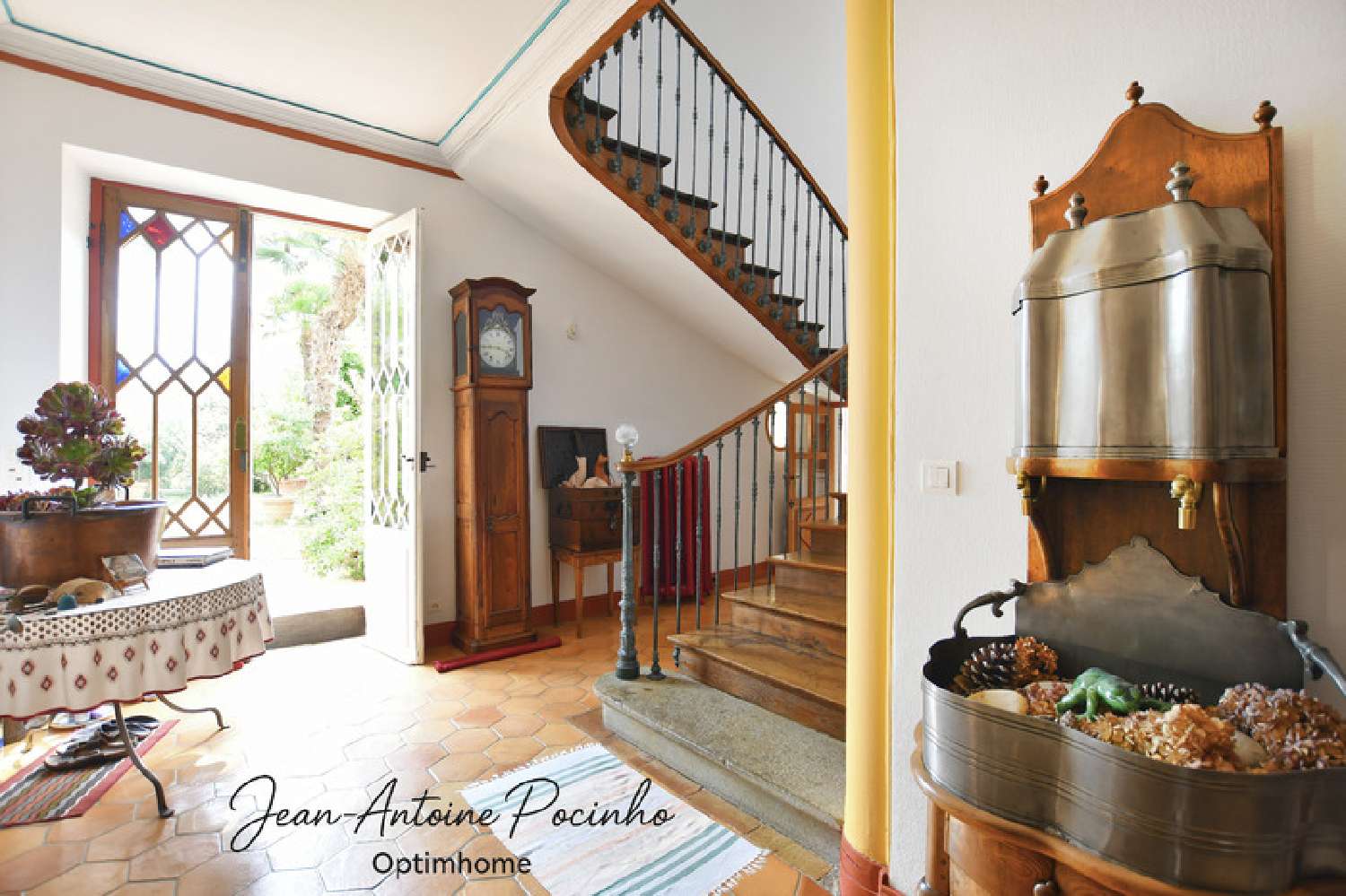  à vendre maison bourgeoise Saint-Thomas Haute-Garonne 1