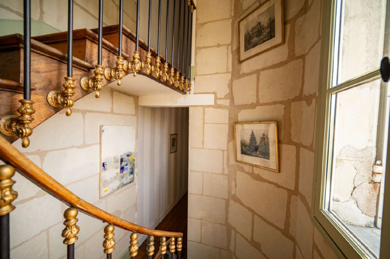 for sale mansion Saumur Maine-et-Loire 5