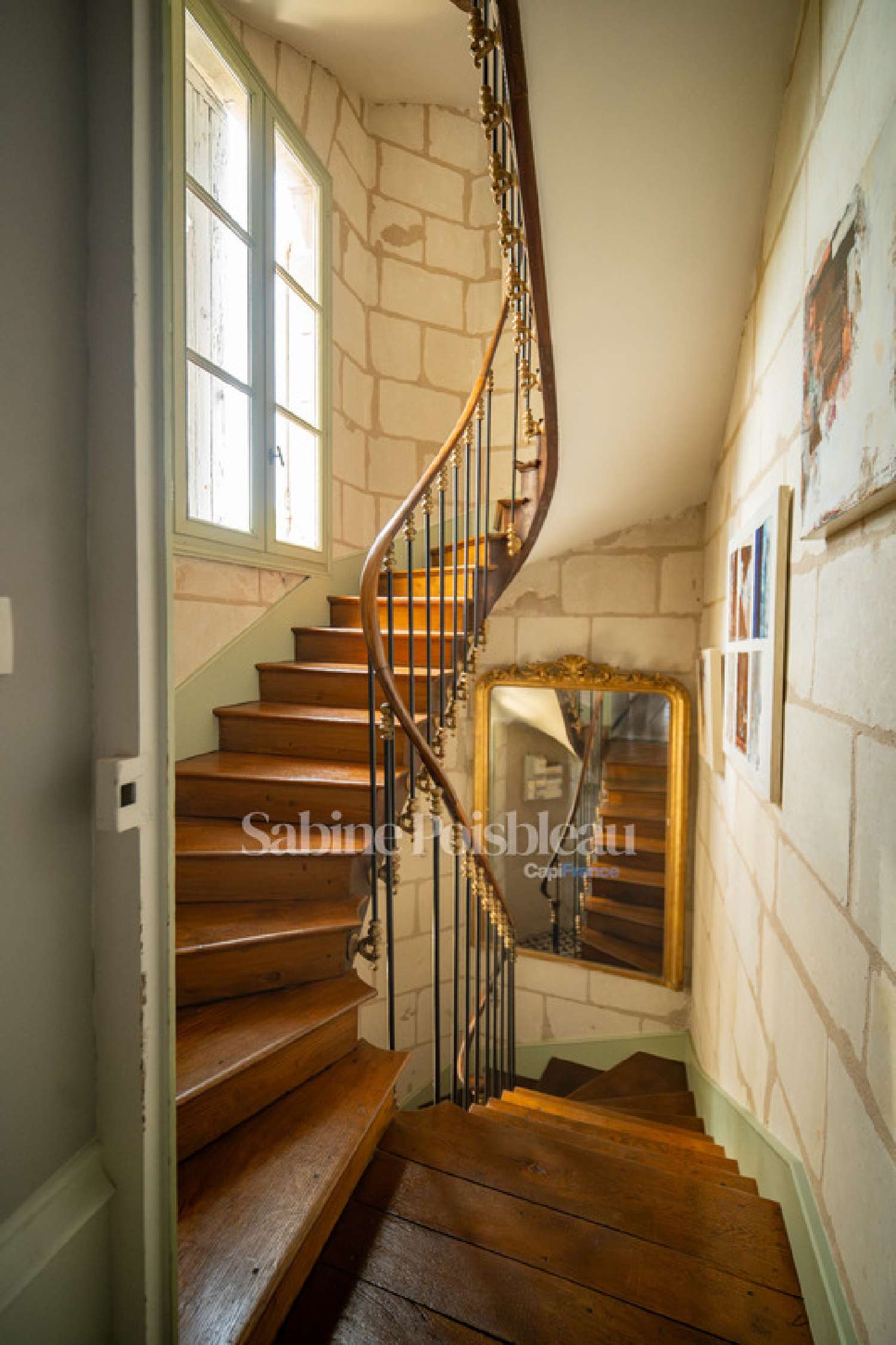for sale mansion Saumur Maine-et-Loire 7