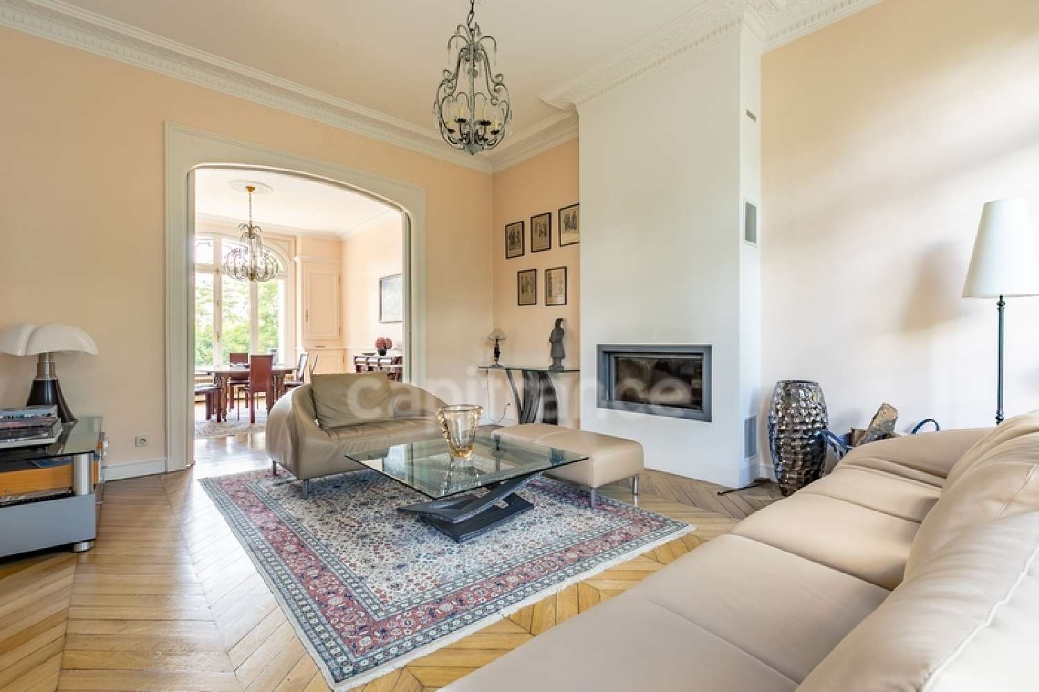 en venta mansión Soissons Aisne 5