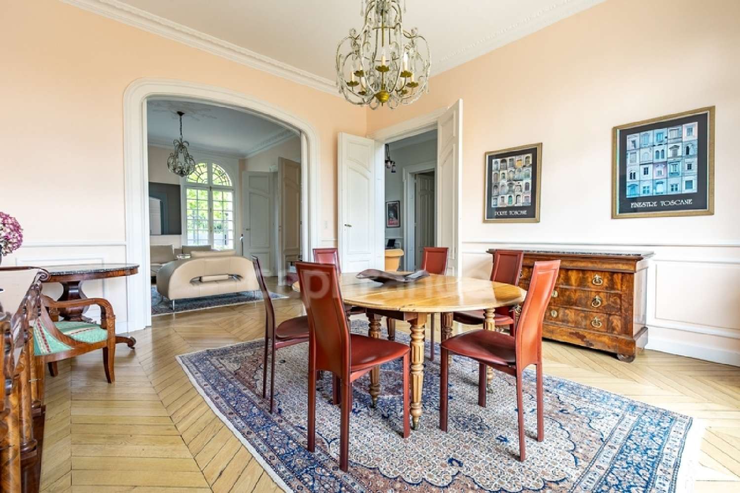 en venta mansión Soissons Aisne 6
