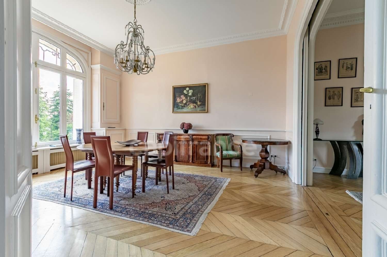 en venta mansión Soissons Aisne 7