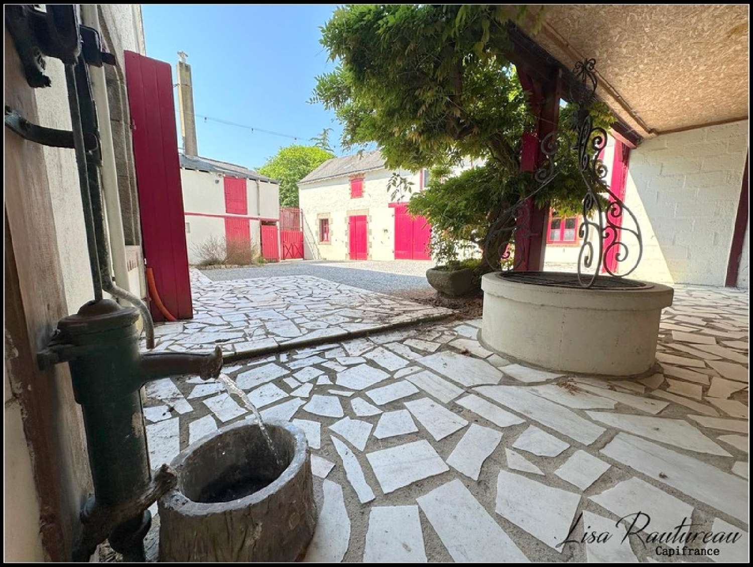kaufen Bürgerhaus Vieillevigne Loire-Atlantique 1