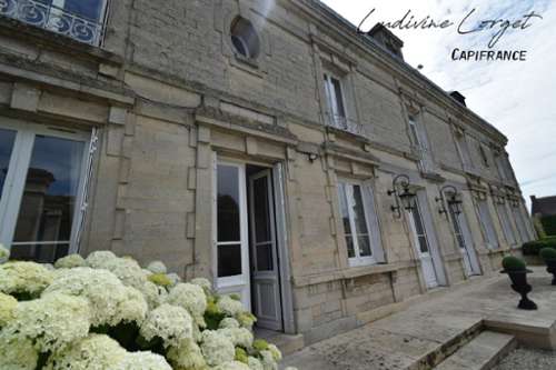 Villeneuve-Saint-Germain Aisne maison bourgeoise foto 7370151