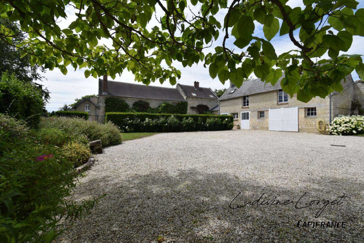  à vendre maison bourgeoise Villeneuve-Saint-Germain Aisne 3