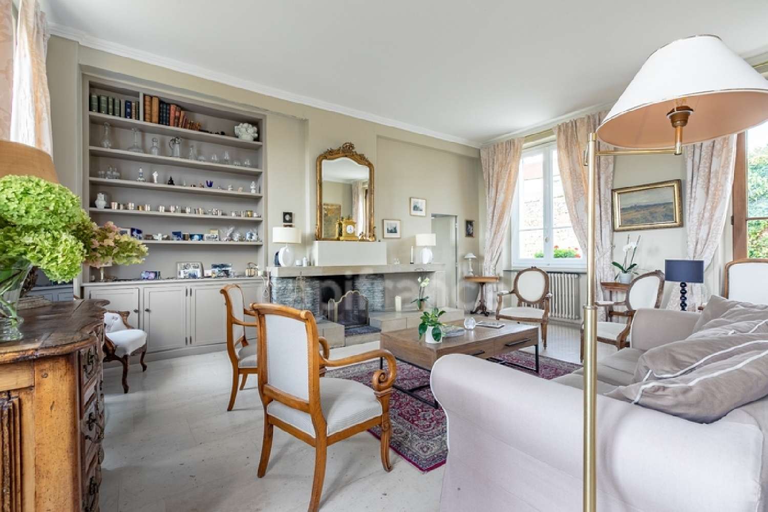  à vendre maison bourgeoise Villeneuve-Saint-Germain Aisne 4