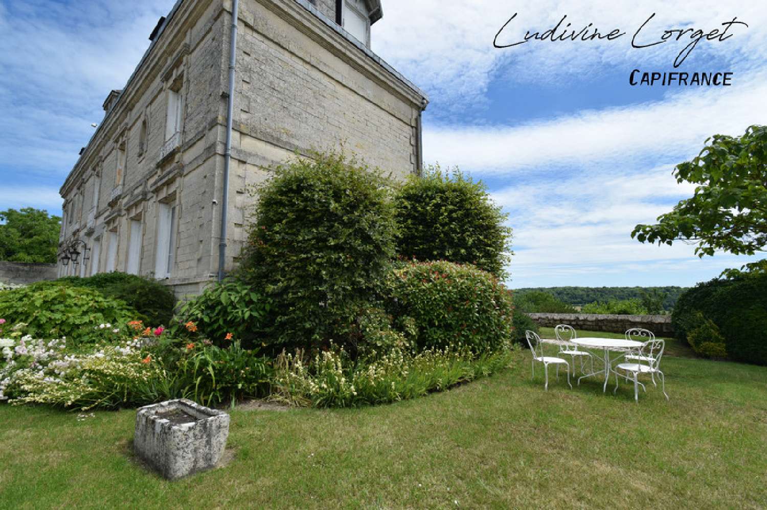  à vendre maison bourgeoise Villeneuve-Saint-Germain Aisne 6
