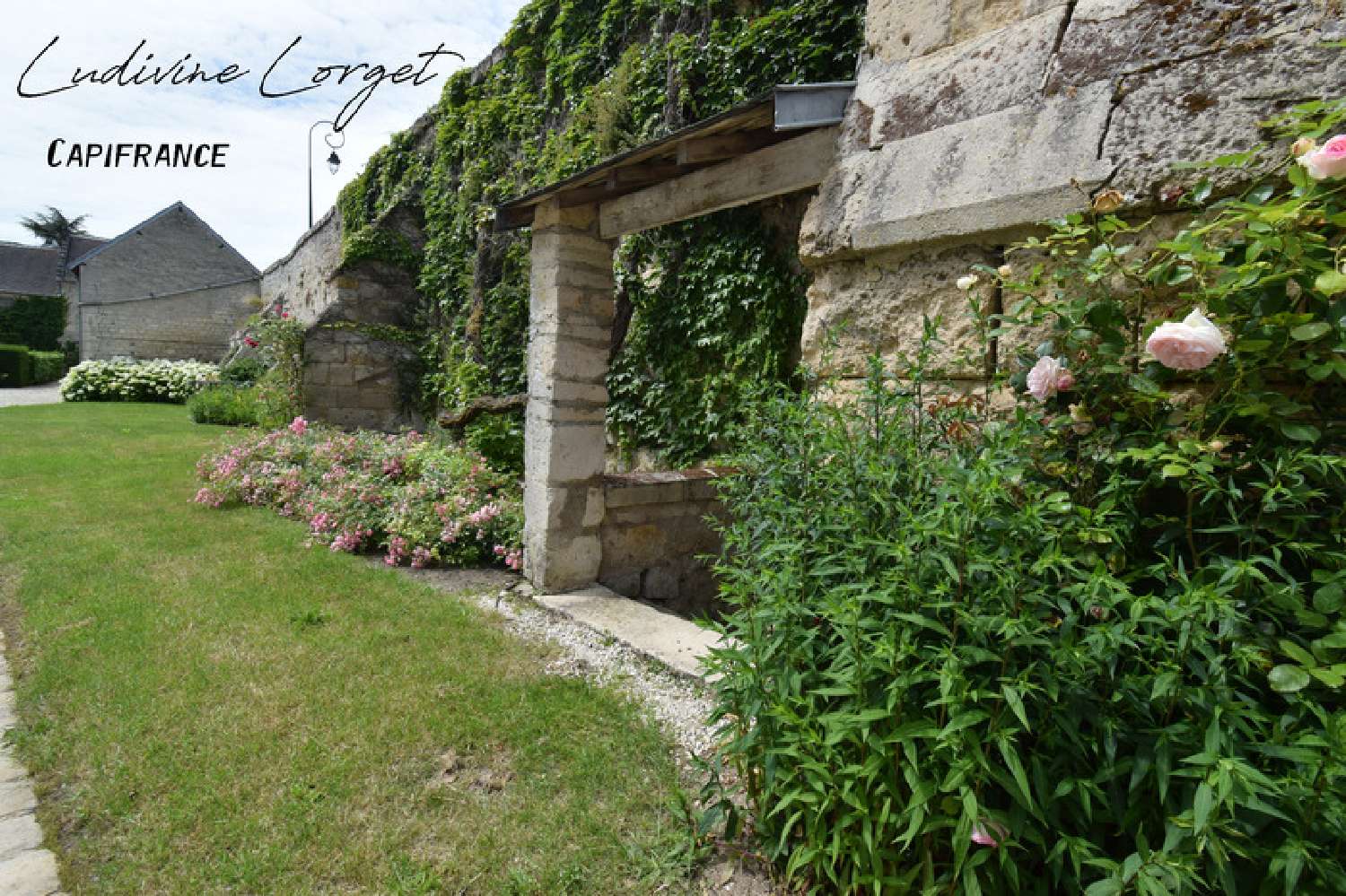  à vendre maison bourgeoise Villeneuve-Saint-Germain Aisne 7