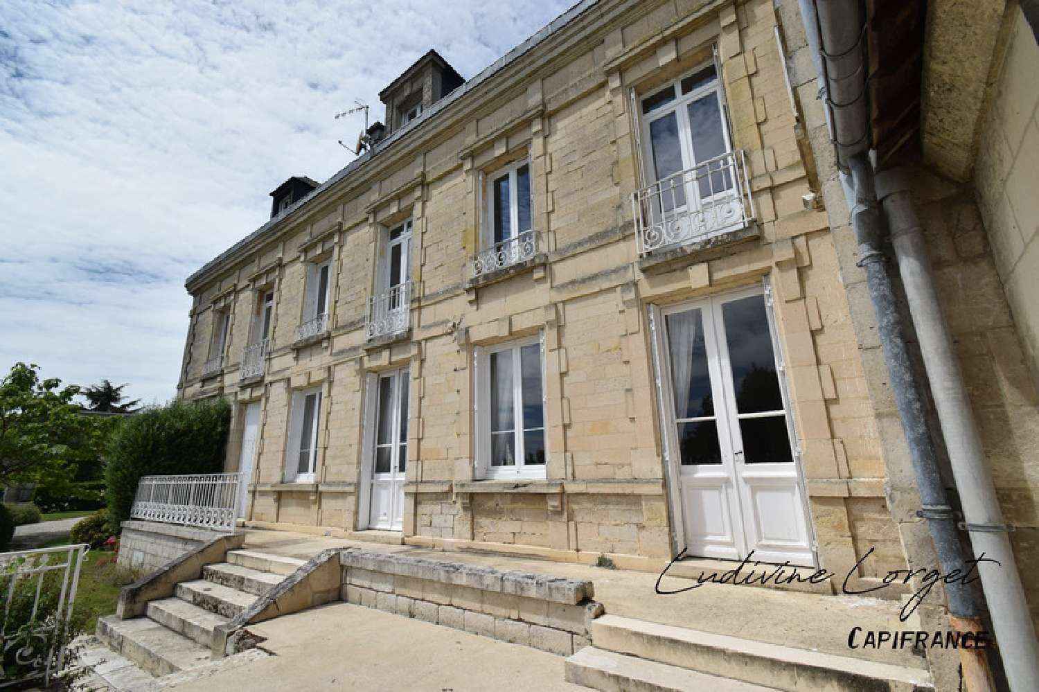  à vendre maison bourgeoise Villeneuve-Saint-Germain Aisne 8