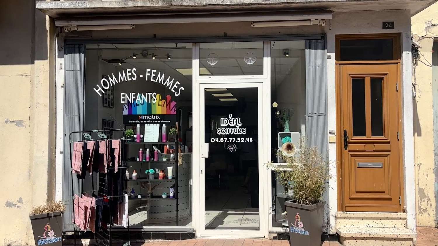 à vendre bureau Bessan Hérault 1