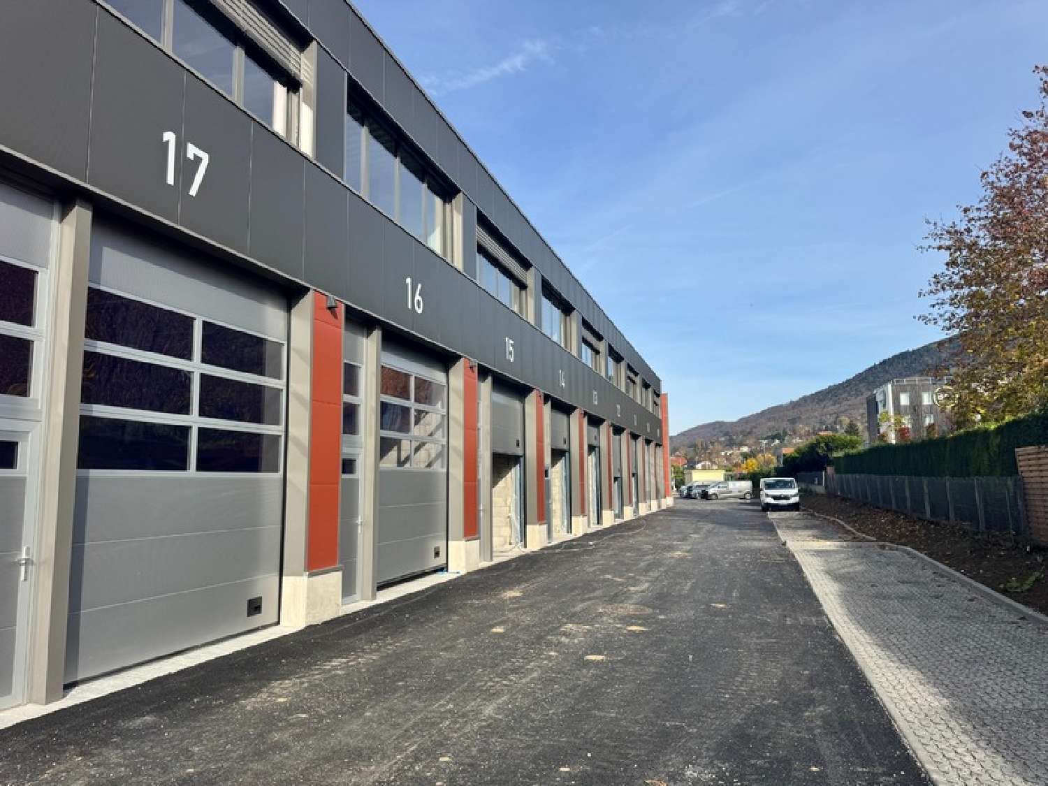  à vendre bureau Bonneville Haute-Savoie 7