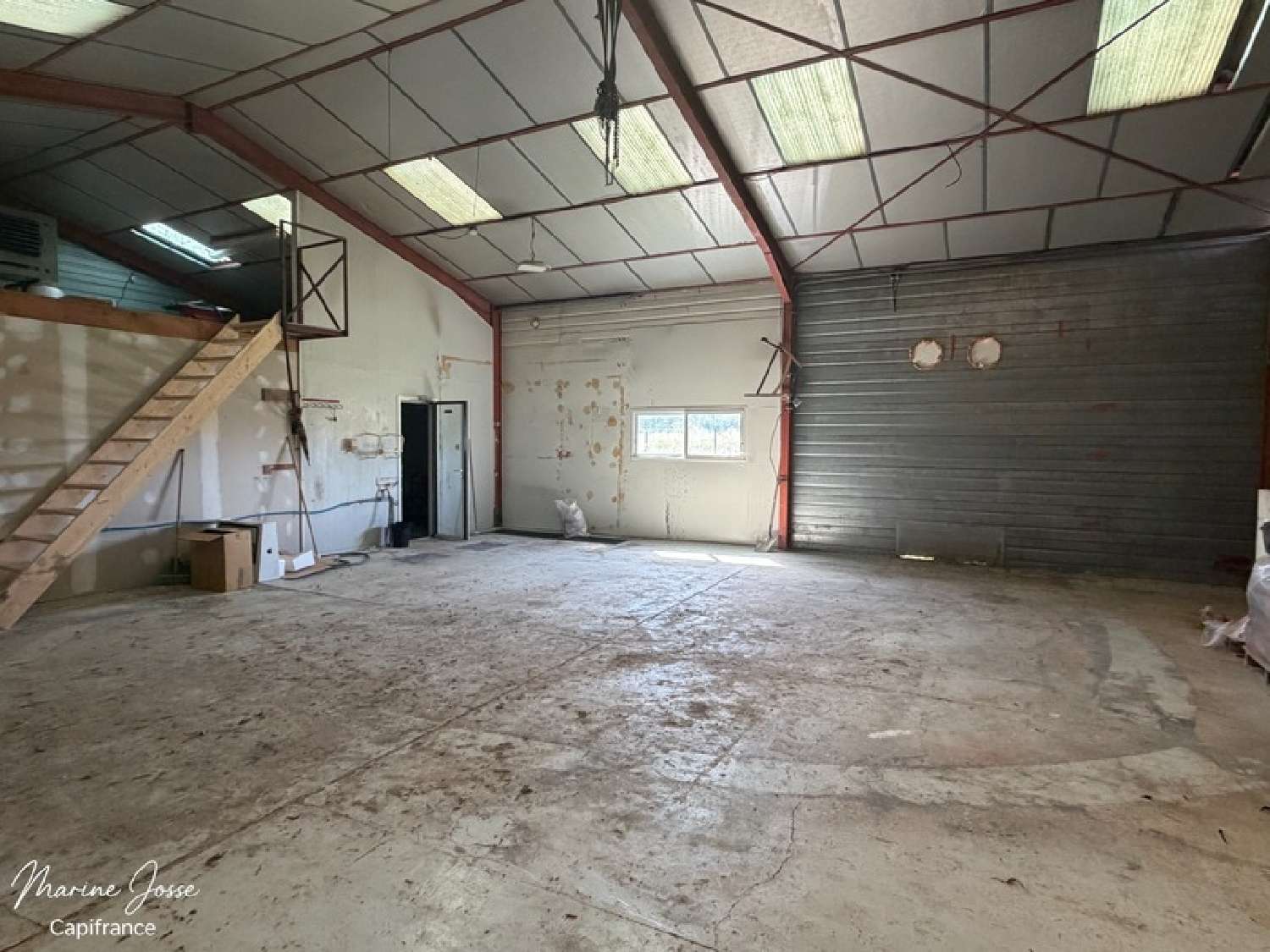 en venta oficina Ger Pirineos Atlánticos 2