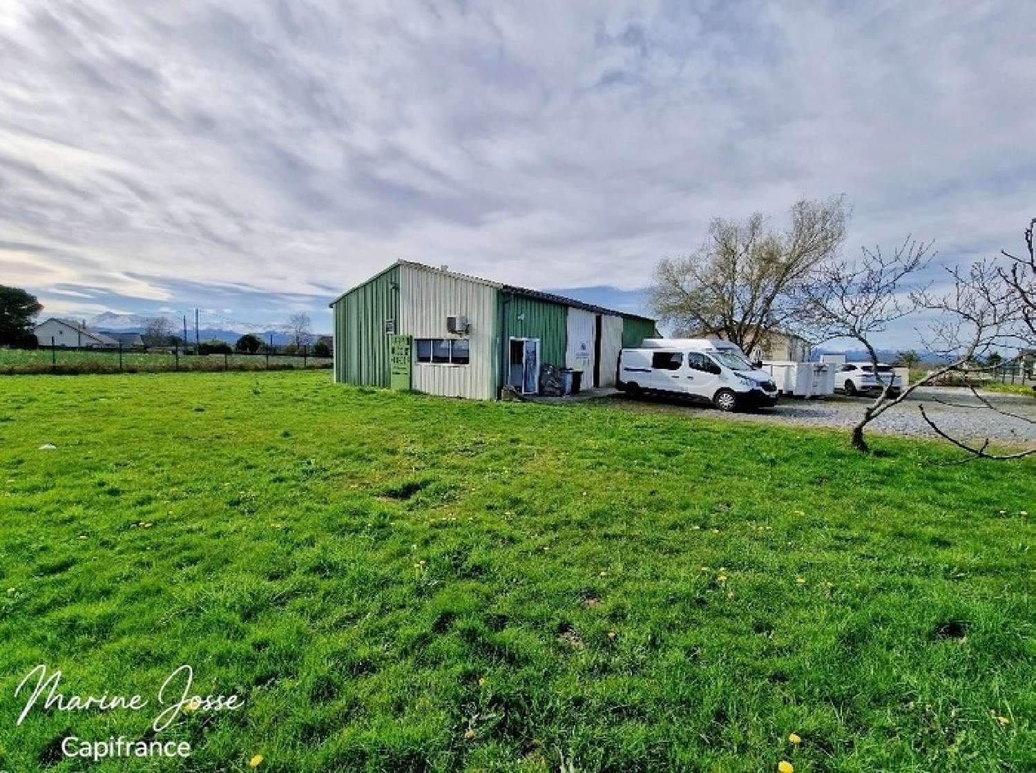 en venta oficina Ger Pirineos Atlánticos 3