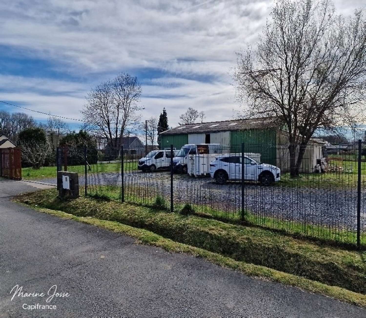 en venta oficina Ger Pirineos Atlánticos 5