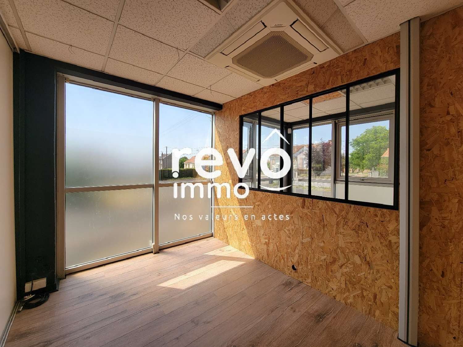 à vendre bureau Le Fuilet Maine-et-Loire 3