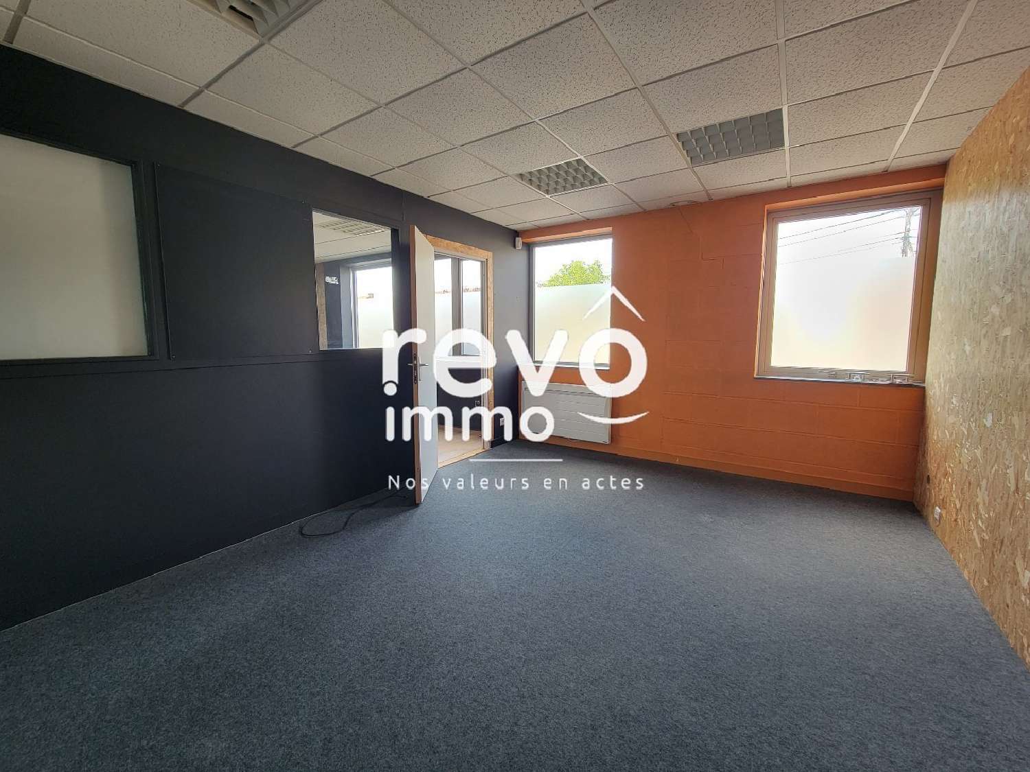 à vendre bureau Le Fuilet Maine-et-Loire 4