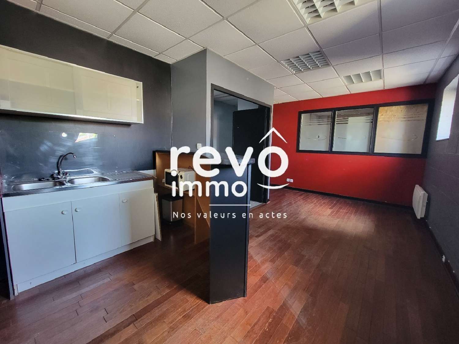 à vendre bureau Le Fuilet Maine-et-Loire 5