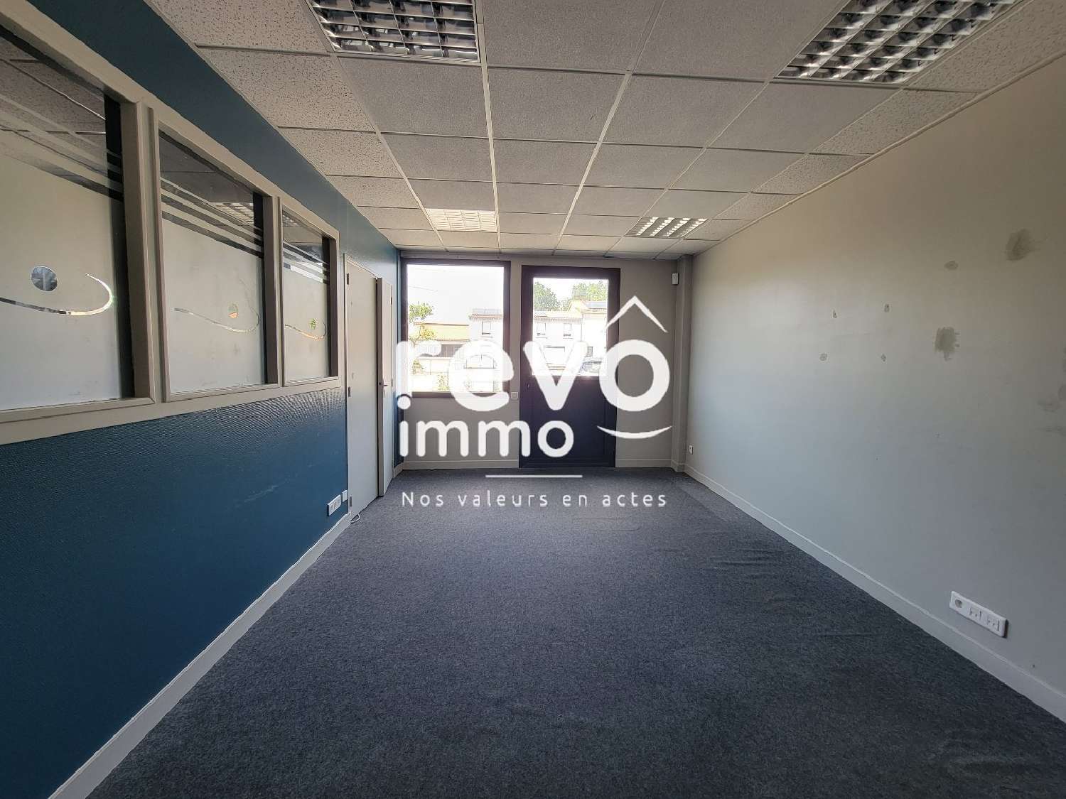 à vendre bureau Le Fuilet Maine-et-Loire 6
