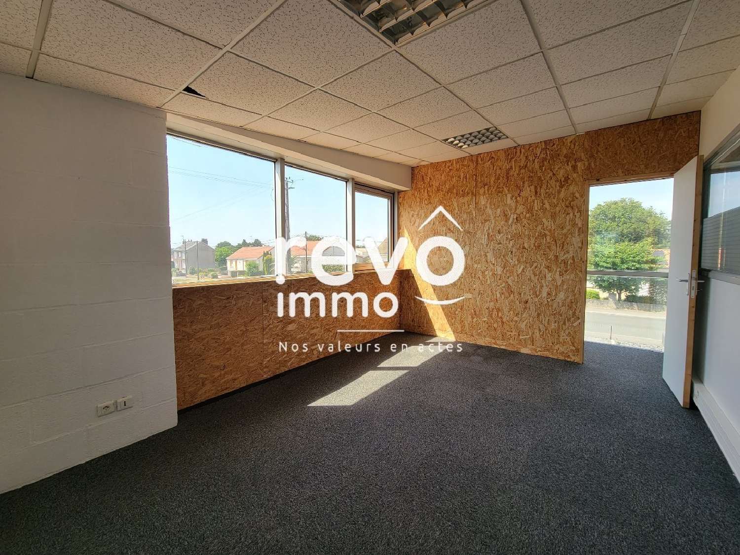 à vendre bureau Le Fuilet Maine-et-Loire 7