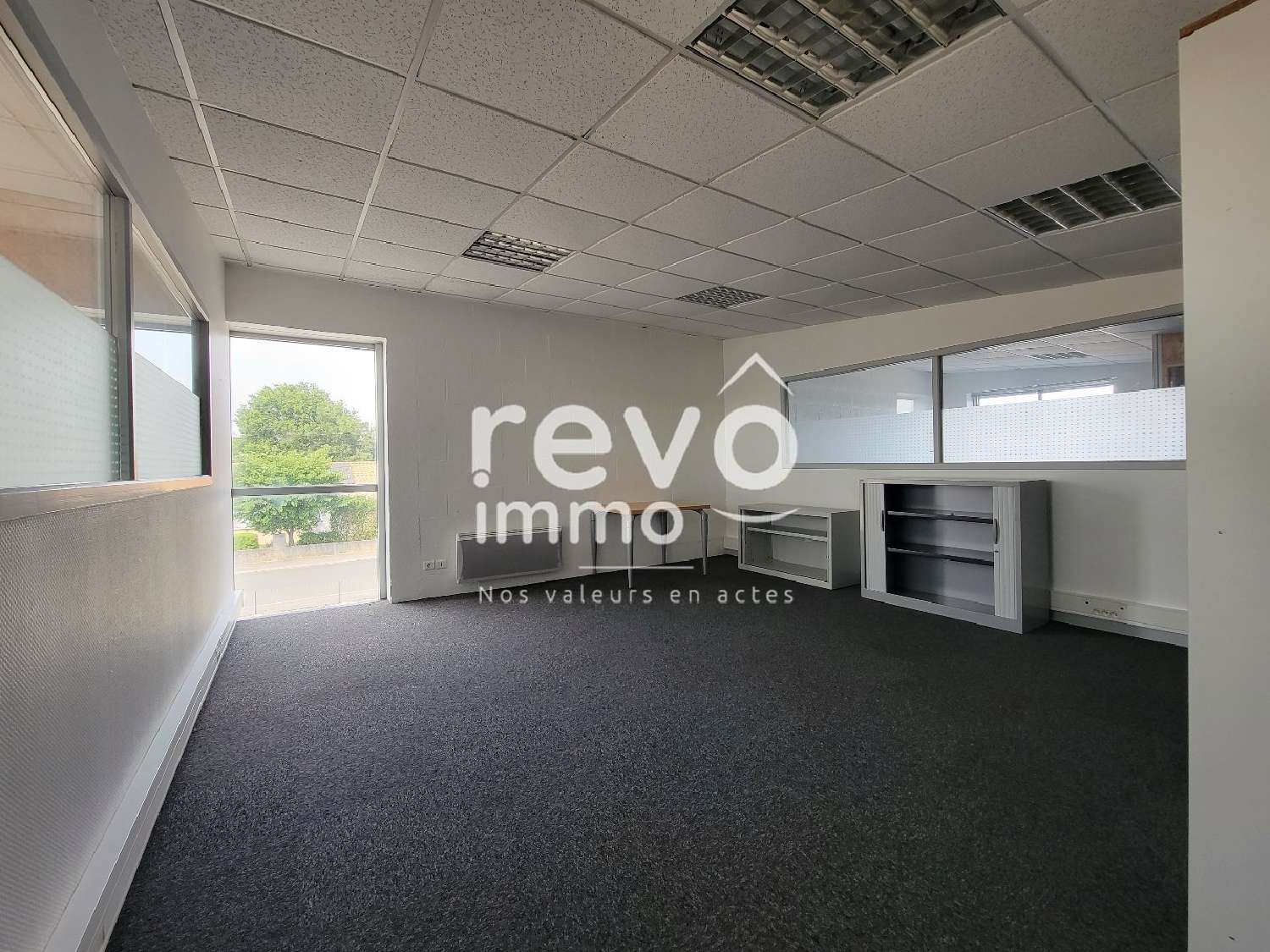 à vendre bureau Le Fuilet Maine-et-Loire 8