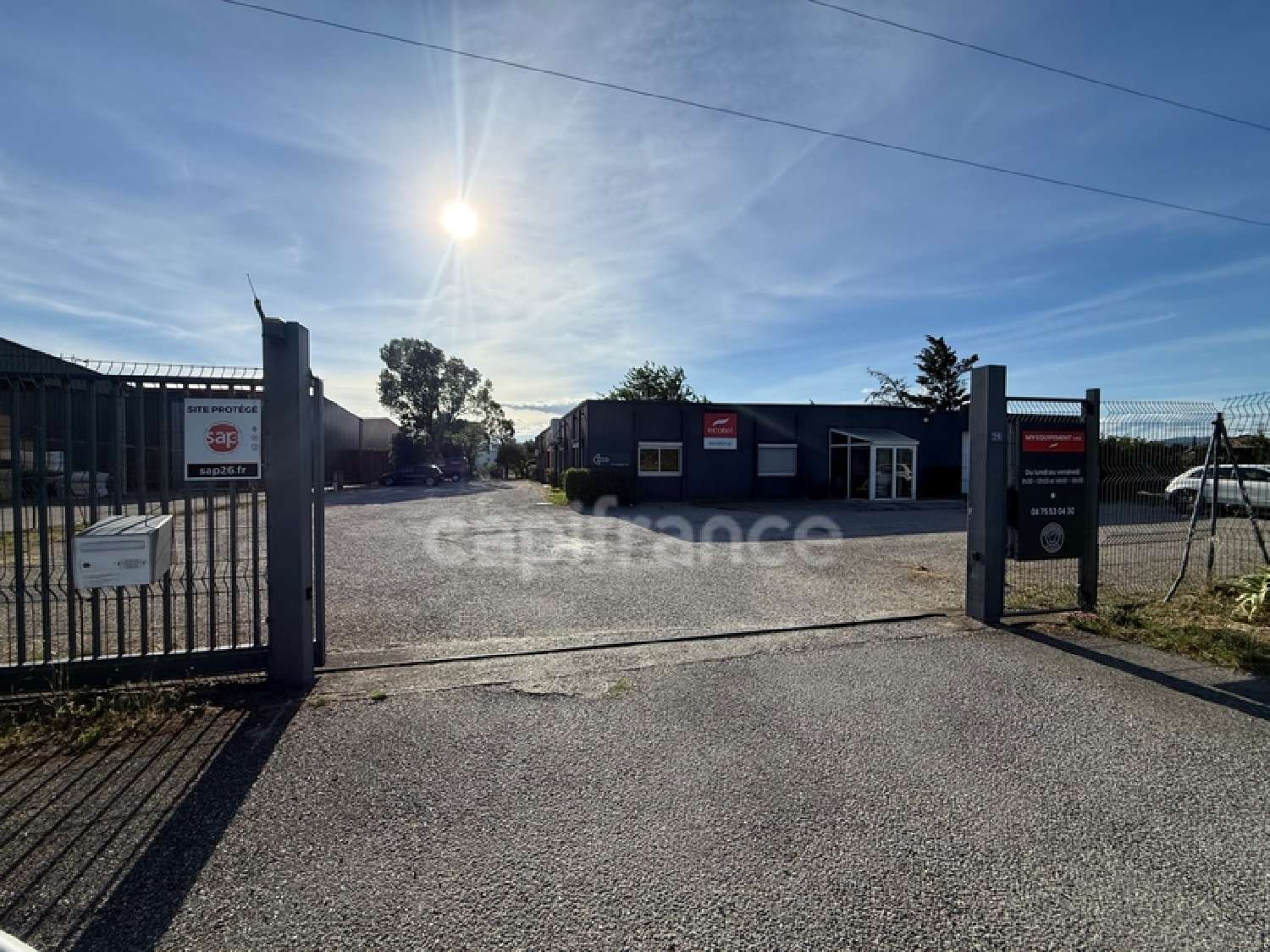 en venta oficina Montélimar Drôme 2