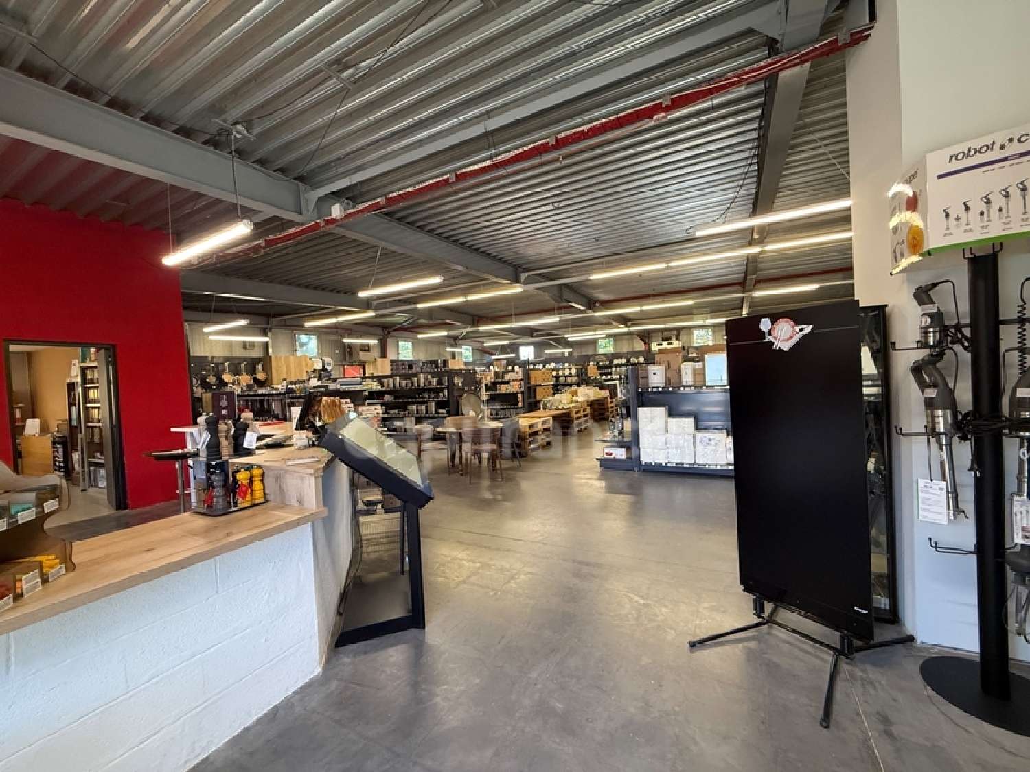 en venta oficina Montélimar Drôme 4