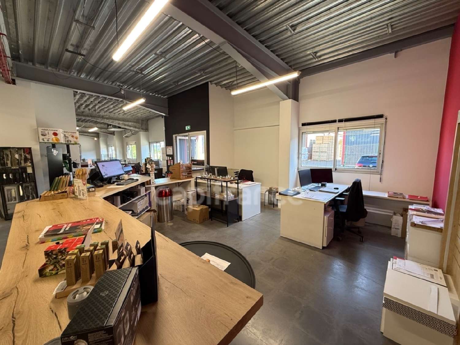 en venta oficina Montélimar Drôme 5