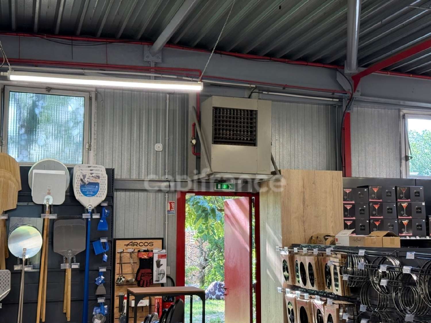 en venta oficina Montélimar Drôme 8