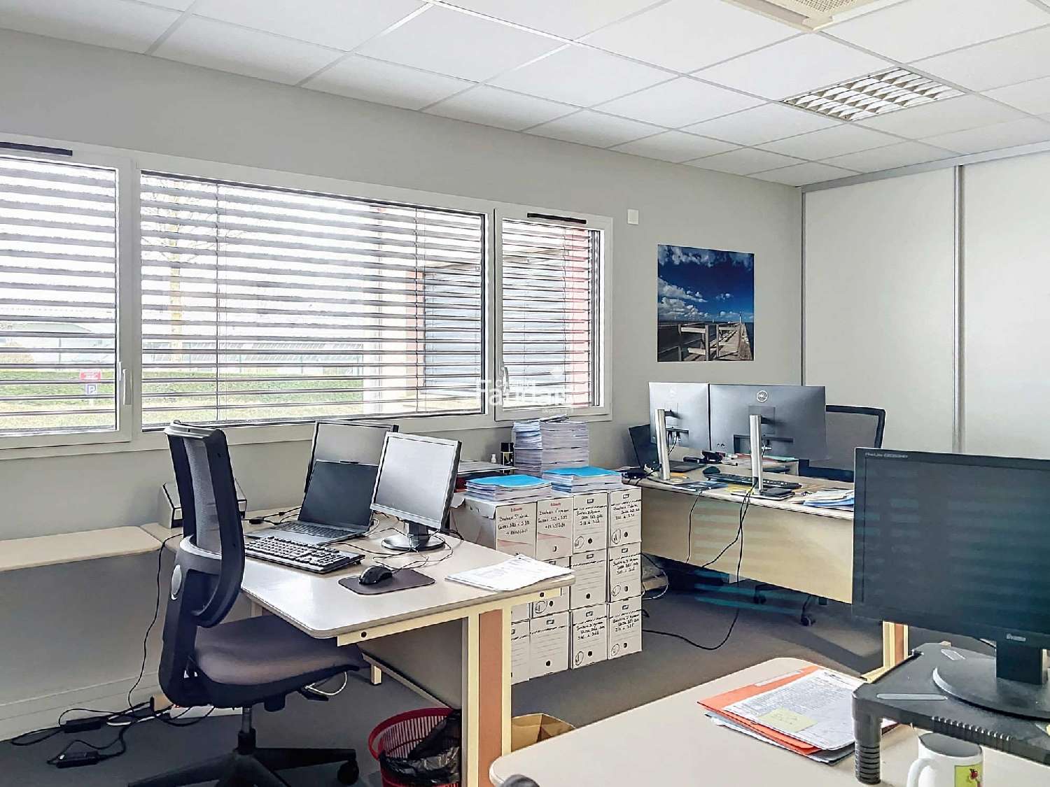  en venta oficina Saint-Lô Manche 7