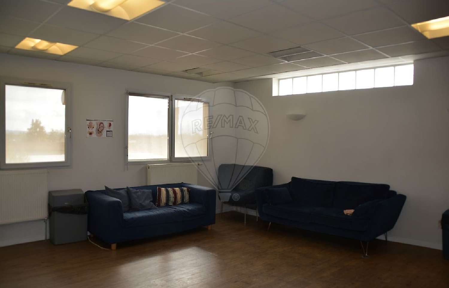 à vendre bureau Trévoux Ain 3