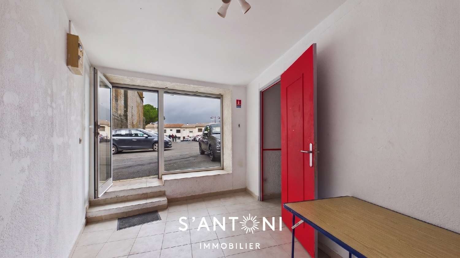 à vendre bureau Vias Hérault 1