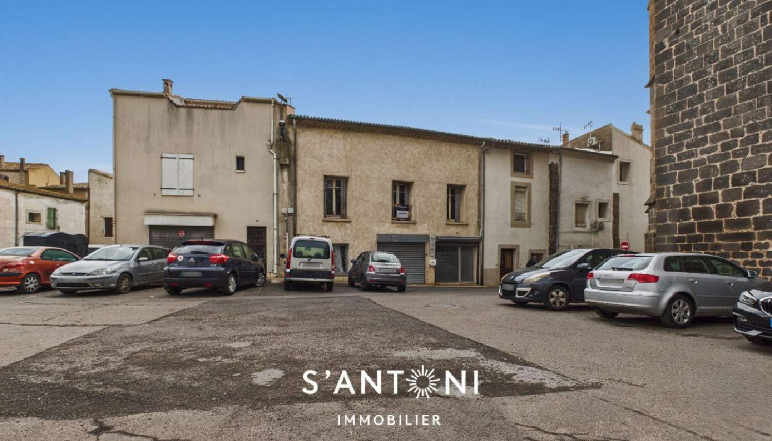 à vendre bureau Vias Hérault 5