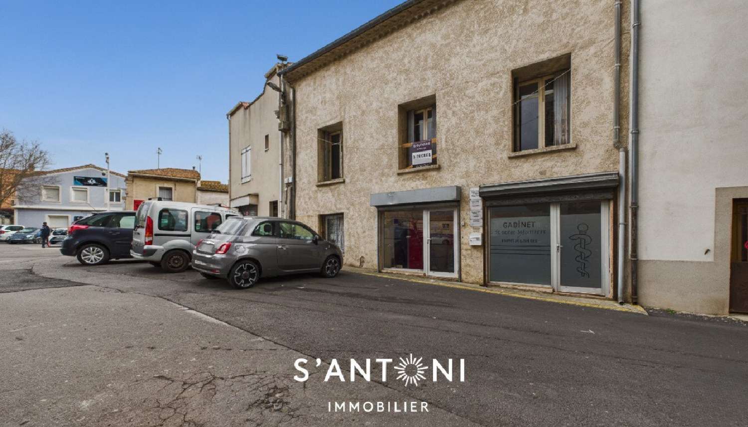 à vendre bureau Vias Hérault 6