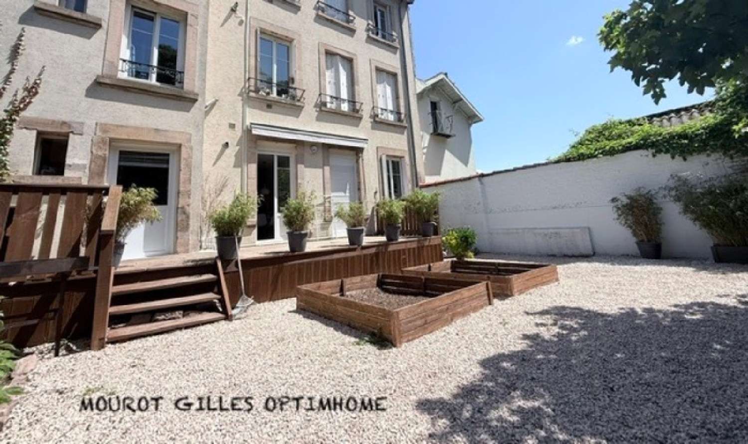 te koop appartement Chantraine Vogezen 2