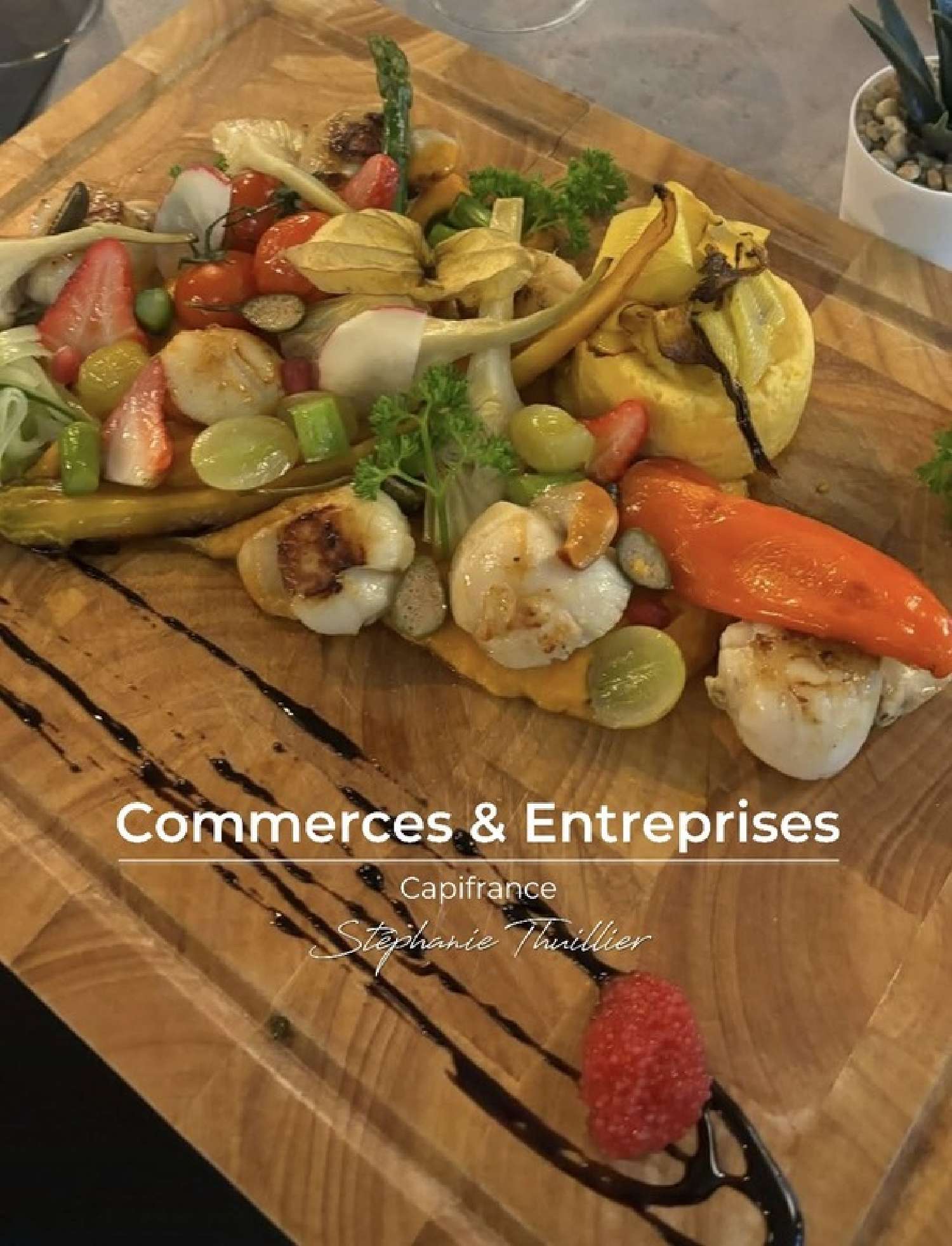 en venta restaurante Auriol Bocas del Ródano 3