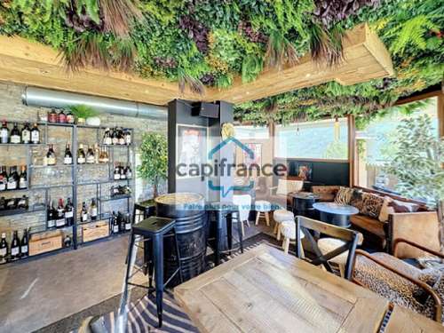 Aussois Savoie Restaurant Bild 7380240