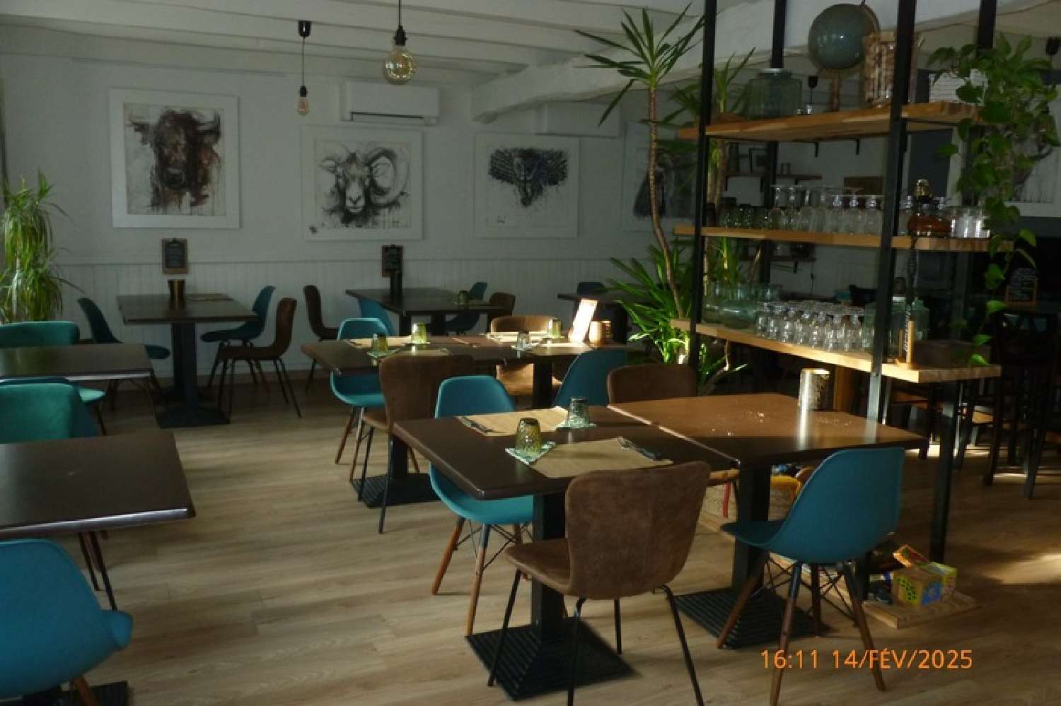 kaufen Restaurant Benon Charente-Maritime 1