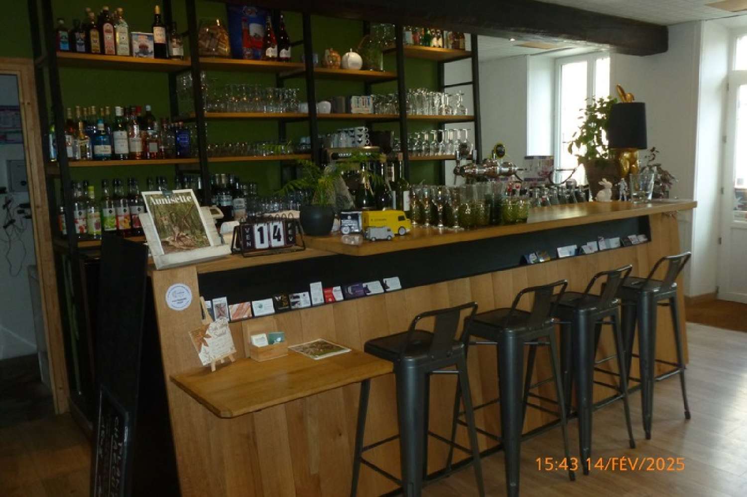 kaufen Restaurant Benon Charente-Maritime 3